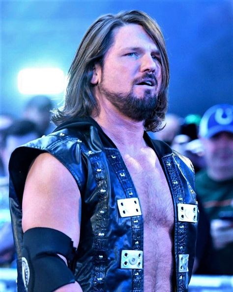 AJ Styles Net worth 2023 Aj Styles Tna, Mia Yim, Wwe Men, Aj Styles Wwe, Bullet Club, Tna Impact, Professional Wrestlers, Wwe Tna, Samantha Photos