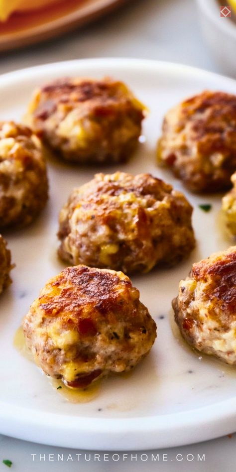 Keep your breakfast simple and satisfying with cheesy carnivore meatballs! This easy recipe is full of flavor, protein-packed, and perfect for a low-carb or carnivore diet. Save this pin for inspiration or click to explore the full recipe now! Meat Eggs And Cheese Diet Recipes, Breakfast Carnivore Diet, Carnivore Brunch Ideas, Meaty Breakfast Ideas, Carnivore Sausage Recipes, Carnivore Meatballs Recipe, Carnivore Diet Meatballs, Carnivore Sausage Balls, Carnivore Breakfast Recipes