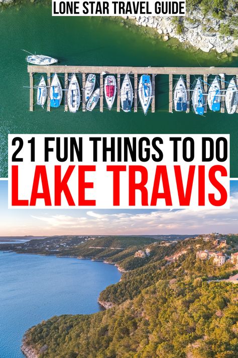 Looking for the best things to do on Lake Travis? From water parks to boat rentals, here's what to do on Lake Travis! best things to do in lake travis austin tx | things to do at lake travis texas | lake travis things to do | what to do in lake travis tx | best lakes in texas | the oasis austin | best water parks lake travis | things to do in lake travis with kids lake travis austin things to do | lake travis bachelorette party | lake travis wedding | lake travis vacation Lake Travis Texas, Lake Travis Bachelorette Party, The Oasis Lake Travis, Lakes In Texas, Bachelorette Party Lake, Lake Travis Austin, Lake Vacations, Travis Wedding, Austin Bachelorette