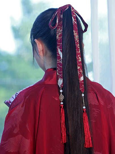 Chinese Hairstyle Traditional, Traditional Chinese Hairstyle, Ancient Dress, Traditional Hairstyle, Chinese Hair Accessories, Fairy Hair, Fantasy Hair, Chinese Hairstyle, Diy Hair Accessories