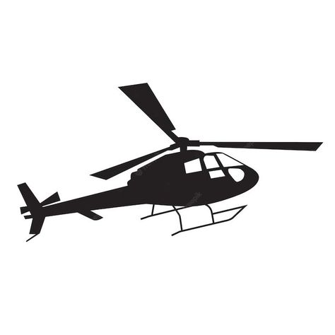 Police Helicopter Drawing, Helicopter Tattoo Design, Helicopter Tattoo, Helicopter Illustration, Helicopter Clipart, Helicopter Drawing, Black Helicopter, Helicopter Silhouette, Helicopter Art