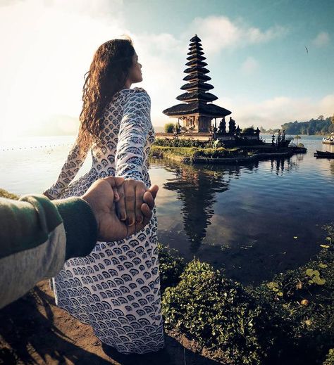 Sharing the best Bali Blog with your friends! 7 Day Bali Honeymoon Itinerary Honeymoon Itinerary, Bali Travel Photography, Bora Bora Honeymoon, Temple Bali, Uluwatu Temple, Water Temple, Bali Honeymoon, Honeymoon Pictures, Hindu Temples