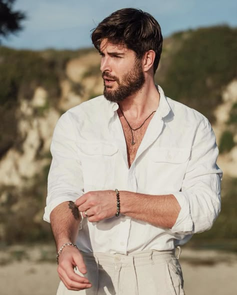 Nick Bateman Aesthetic, Murray Bartlett, Melissa Molinaro, Men Posing, Greek Royal Family, Cartoons Dp, Fashion Guys, Nick Bateman, Handsome Arab Men