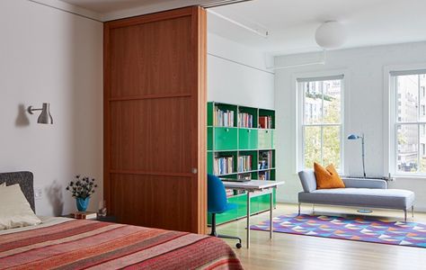 Room Dividers | Sliding Walls, Doors, and Room Dividers | Raydoor Wood Partition Design, Partition Design Ideas, Sliding Walls, Sliding Door Room Dividers, Master Remodel, Wood Partition, Door Dividers, Home Interior Design Ideas, Sliding Room Dividers