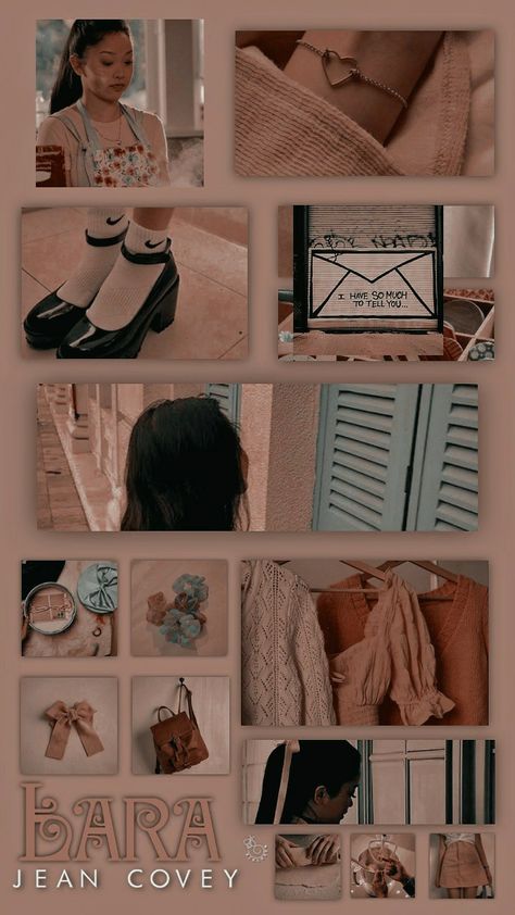 Lara Jean Covey Aesthetic Wallpaper, Laura Jean Covey Aesthetic, Lara Jean Covey Aesthetic, Tatbilb Aesthetic, Lara Jean Aesthetic, Lara Jean Covey Outfits, Lara Jean Covey, Friends Best Moments, Lana Condor