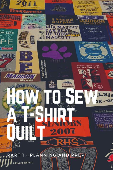 How To Make Tshirt Quilt, T Shirt Quilts Ideas Layout How To Make, T Shirt Quilts Ideas Layout, Tshirt Quilts Ideas Layout, Tshirt Quilt Tutorial, Tshirt Quilt Diy, Tshirt Quilt Pattern, Tshirt Quilts, Shirt Blanket