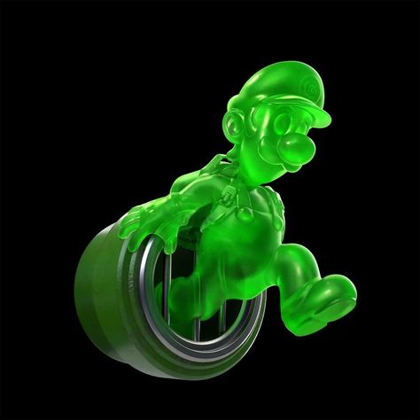 Gallery: Luigi's Mansion 3 Artwork Appears Out Of The Shadows - Nintendo Life Luigi's Mansion 3, Professor E, Luigi's Mansion, Switch Nintendo, The Shadows, Mansion, Nintendo