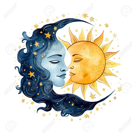 Moon Clipart, Inktober 2024, Facial Expression, Future Design, Sun And Moon, Love Design, Sublimation Designs, Scotch, Wall Printables