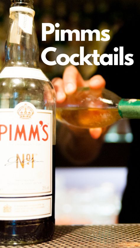 Pimms Cocktails Pims Cocktail Recipe, Pimms Cocktail Recipes, Pims Cocktail, Pimms Cup Recipe, Pimms Recipe, Pimms Cocktail, Pom Juice, Pimms Cup, Sangria Cocktail