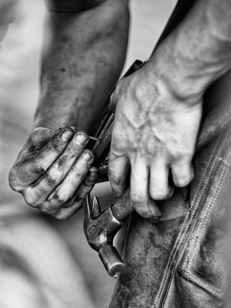 Hands Photography, Greek Pantheon, Hoof Care, Working Hands, Hand Photography, Hand Photo, Hand Reference, The Crafts, Male Hands