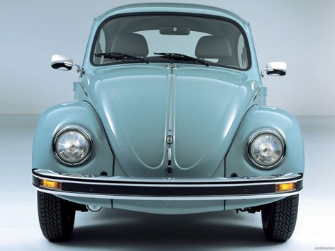 Volkswagen Beetle Ultima Edition Type1 2003 Vintage Auto's, Vw Sedan, Vw Classic, Volkswagen Bug, Volkswagen Car, Vw Porsche, Best Classic Cars, Vw T1, Vw Cars