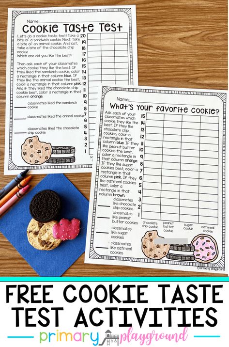 National Cookie Day, Cookies Theme, Cookie Games, End Of Year Activities, Creative Curriculum, Boys And Girls Club, Family Fun Games, Theme Activity, Taste Test