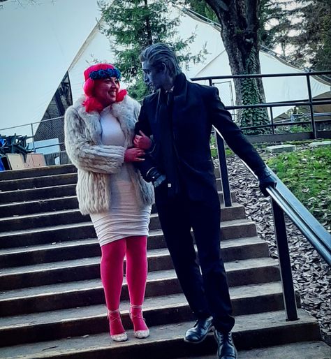 Hades And Persephone Costume, Lore Olympus Cosplay, Lore Olympus Hades And Persephone, Persephone Costume, Lore Olympus Hades, Hades X Persephone, Olympus Greek Mythology, Lore Of Olympus, Romance Comic