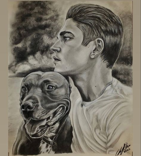 Hardin Scott, Celebrity Drawings, Movie Art, Pencil Drawings, Portrait Tattoo, Male Sketch, Pencil, Drawings, Quick Saves