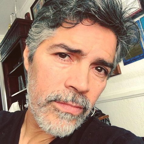 Esai Morales on Instagram: “I miss my beard already after shaving it off yesterday for work. Glad I took this selfie as it was still coming in. I feel naked now…” Esai Morales, Script Ideas, Life Notes, Dev Patel, Dc Comics Heroes, As It Was, Interesting Faces, Comic Heroes, After Shave