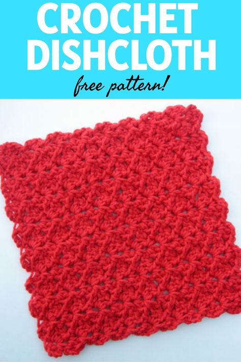 Looking for a handmade gift idea? Why not try this free crochet pattern for a cute crochet dishcloth! Crochet dishcloths are not only practical, but they also add a touch of charm to any kitchen. This pattern is perfect for beginners and experienced crocheters alike. Use your favorite colors to create a set of unique dishcloths that make great gifts or additions to your own home. Click the link to get started on this fun and rewarding project today! Crochet Angel Dishcloth Pattern, Crochet Snowflake Dishcloth Pattern, Crochet Christmas Dish Towels, Free Crochet Pattern For Dishcloths, Crochet Dish Cloth Free Pattern Dishcloth Christmas Gifts, Crochet Patterns For Dishcloths, Dish Rags Crochet Pattern, Christmas Crochet Dishcloth Patterns, Dish Cloths Crochet Free Pattern Yarns