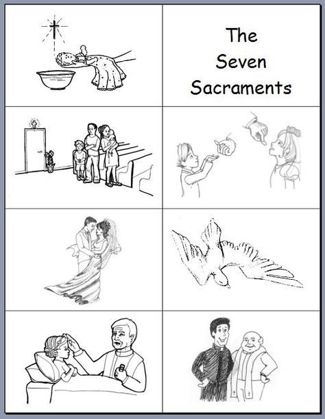 As promised yesterday, click on the link below to open a really simple set of flashcards to help your kids memorize the list of the seven sacraments. I can picture them being used in three differen... Sacraments Craft, Sacraments Activities, The Seven Sacraments, 7 Sacraments, Religion Activities, Seven Sacraments, Catholic Sacraments, Kids Faith, Catholic Education