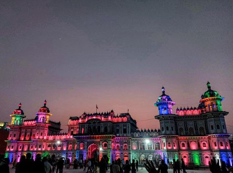 Janaki temple Dwarka Temple Hd Photos, Janaki Temple, Palitana Jain Temple, Manakamana Temple Nepal, Nepal Pashupatinath Temple, Nepal, Temple, Quick Saves