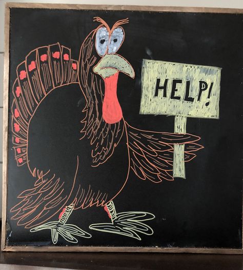 Thanksgiving Whiteboard Ideas, Thanksgiving White Board Ideas, Turkey Chalkboard Art, Scarecrow Chalkboard Art, Funny Thanksgiving Chalkboard Art, Thanksgiving Chalkboard Art Turkey, November White Board Ideas, Thanksgiving Chalk Art Turkey, Chalk Boarder Designs November