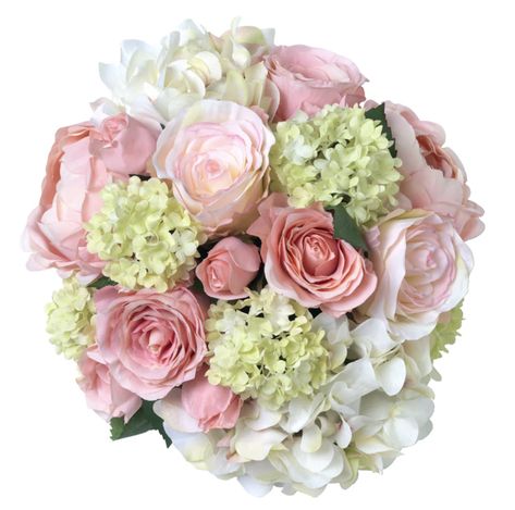 Elegant, classic and simply beautiful are a few words that come to mind with this hand-tied bouquet. Faux pink roses, white hydrangeas and green snowball viburnum sit perfectly in your vase as a dining room table centerpiece or gracing a console. Her natural beauty will even please the discerning boss or mother-in-law!
#bouquet #fauxflowers #homedecor #interiordesign #hoteldecor #weddingbouquet #beachhomedecor #motherinlawgift Snowball Viburnum, Dining Room Table Centerpiece, Pink And Green Flowers, Country Bouquet, Dining Room Table Centerpieces, White Hydrangeas, Hand Tied Bouquet, Faux Flower Arrangements, Roses White