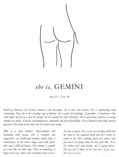 Quotes Gemini, Gemini Zodiac Quotes, Gemini Art, Gemini Traits, Gemini Girl, Gemini Quotes, Gemini Life, Astrology Gemini, Gemini Tattoo