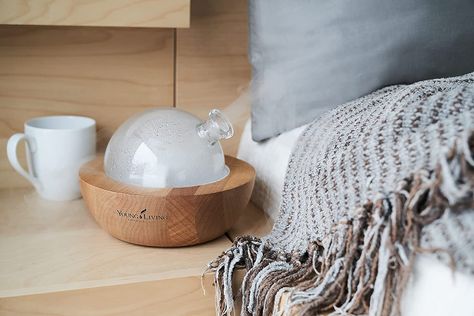 Aria Diffuser Young Living, Best Oil Diffuser, Aria Diffuser, Best Diffuser, Young Living Diffuser, Best Essential Oil Diffuser, At Home Spa, Glamour Home, Room Diffuser