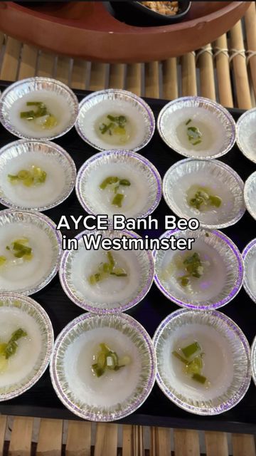 Banh Beo, Viet Food, Vietnamese Cuisine, Vietnamese Recipes, All You Can, Westminster, Asian Recipes, Restaurant, Canning