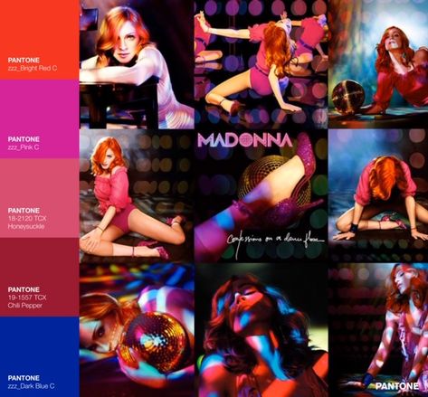 Color Palette Discotheque Aesthetic, Madonna Eras, Madonna Tattoo, Madonna Album, Madonna Albums, Divas Pop, Madonna Music, Steven Klein, Madonna 80s