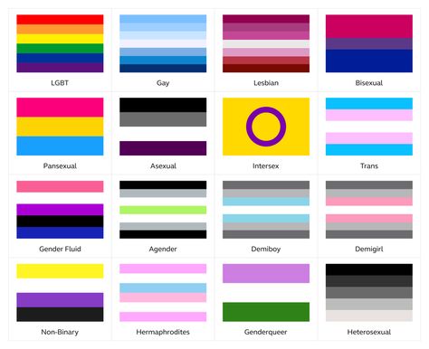 Homosexual Flag, Equality Sticker, Lgbt Flags, Gay Pride Rainbow Flag, Lgbtq Flag, Flags With Names, Aro Ace, Gay Flag, Rainbow Flag Pride