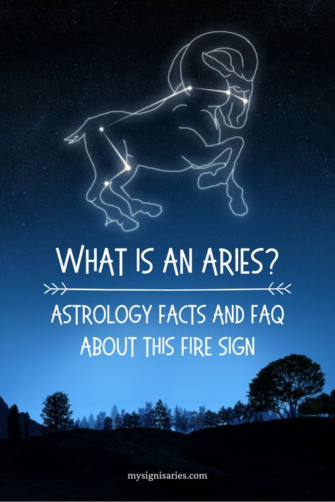 What Is An Aries_ Astrology Facts and FAQ About This Fire Sign, Aries Zodiac Traits #aries #ariessign #astrology #zodiacsign Aries Dates, Astrology Signs Aries, Aries Personality, All About Aries, Aries Traits, Aries Astrology, Aries Facts, Aries Zodiac Facts, Aries Sign