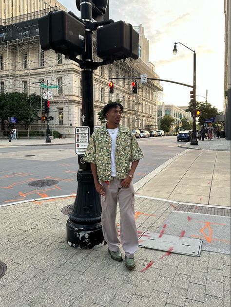 90s Looks, Birthday Fits, Simple Fits, Earthy Outfits, Black Men Street Fashion, Aesthetic Fits, Men Street Fashion, Street Fashion Men Streetwear, Mens Fashion Streetwear