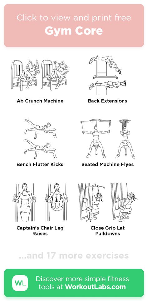 Abs Workout With Machine, Ab Workouts Machines, Exercise Core Workout, Ab Workout With Machine, Workouts Machines Gym, Gym Workout Core Women, Arms And Core Workout Gym, Back And Core Workout Gym, Gym Core Workout Women