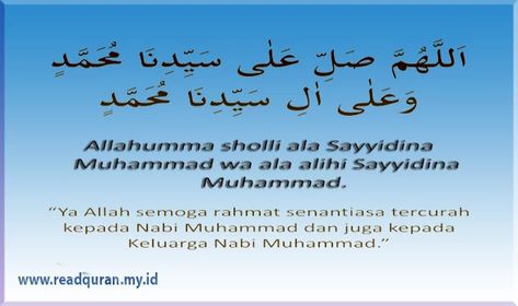 Penjelasan Tentang Sholawat Nabi | ®️ read Quran Muhammad Saw, Nabi Muhammad, Ayat Al-quran, Learn Islam, Reminder Quotes, Best Self, Islamic Quotes, Quran, I Am Awesome