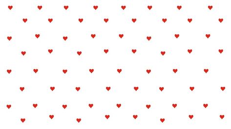 Red Heart Wallpaper Laptop, Cute Patterns Wallpaper Laptop, Heart Wallpaper Desktop, Heart Header, Heart Wallpaper Aesthetic, Computer Heart, Printable Hearts, Photo Collage Ideas, Heart Pattern Background