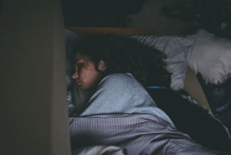 Many college students aren’t getting enough sleep. Following are six ideas for promoting sleep, including wellness pop-ups on campus, online sleep education and classroom-based interventions. Create Your Own Reality, Curly Girl Method, Sleep Problems, Cat Sleeping, Chronic Fatigue, Curly Girl, Good Sleep, Insomnia, Better Sleep