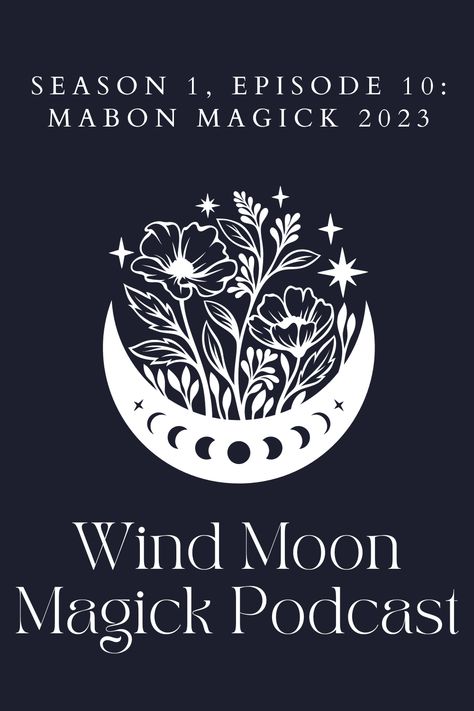 Explore the enchanting world of Mabon magic and the Wheel of the Year on the Wind Moon Magic podcast. Dive into rituals, altar decor with pumpkins and crystals, and discover the beauty of balance at the autumn equinox. Embrace gratitude with family traditions, delicious feasts, and seasonal crafts like wreaths and suncatchers. Get inspired for a harmonious celebration of Mabon, the witch's Thanksgiving, and connect with the cycles of nature. #WheelOfTheYear #AutumnEquinox #RitualsAndSpells Mystical Beings, Witchy Garden, Moon Magick, Metaphysical Shop, Dream Symbols, Herbal Tea Blends, Witchy Fashion, Wolf Moon, Moon Magic