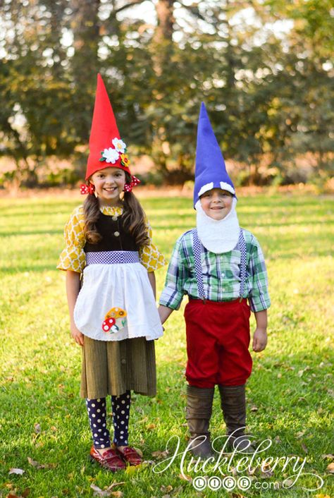 Garden Gnome Halloween Costume, Baby Gnome Costume, Garden Gnomes Costume, Gnome Party, Kid Costumes, Gnome Costume, Gnome Halloween, Teacher Halloween Costumes, Diy Gnome