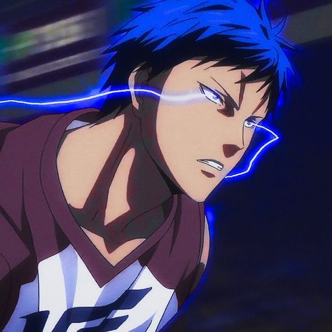 Aomine icon Kuroko's Basketball Aomine, Kuroko Basketball Pfp, Aomine Daiki Pfp, Kurokos Basketball Pfp, Kuroko No Basket Pfp, Aomine Daiki Icon, Kuroko No Basket Aomine, Daiki Aomine, Kurokos Basketball