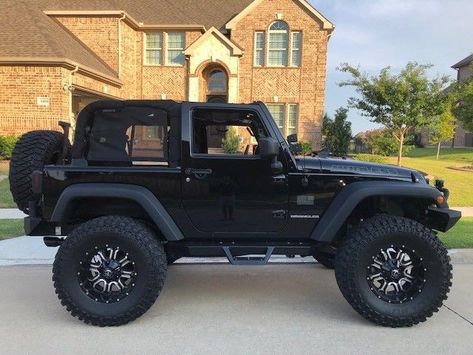 Mercedes Benz Concept, Jeep Wranger, Two Door Jeep Wrangler, Black Jeep Wrangler, Jeep Sport, Badass Jeep, Jeep Photos, Cars Jeep, Jeep Mods