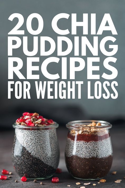 20 Chia Pudding Recipes That Are High in Protein and Fibre