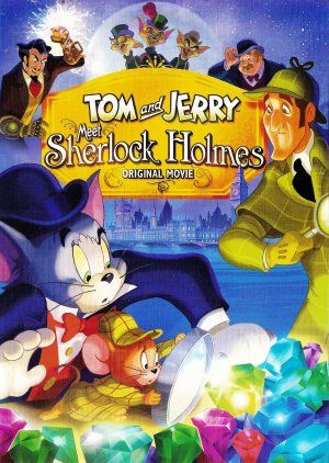 Tom A Jerry, Tom And Jerry Movies, New Animation Movies, Tom Y, Tom Und Jerry, Holmes Movie, Tom Et Jerry, William Hanna, Tom Y Jerry