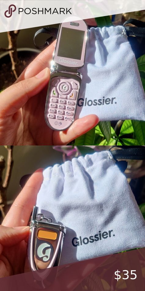 Glossier LA Exclusive Keychain Glossier Phone Keychain, Glossier Keychain, Glossier Accessories, Glossier Candle, Phone Keychain, Graphic Shapes Design, Graphic Shapes, Shapes Design, Girl Inspiration