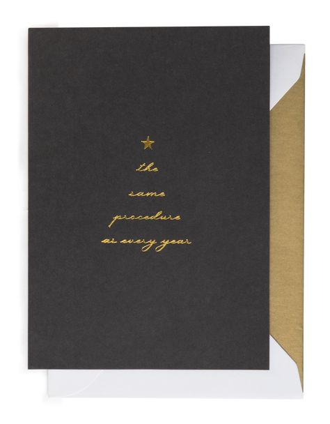 Trouva: Pack Of 6 Long Cards Merry Christmas Pattern Merry Christmas Envelope, New Year Card 2024, Christmas Card Elegant, Trendy Christmas Cards, Gold Foil Christmas Cards, Luxury Christmas Cards, Xmas Greeting Cards, Modern Christmas Cards, Metallic Christmas