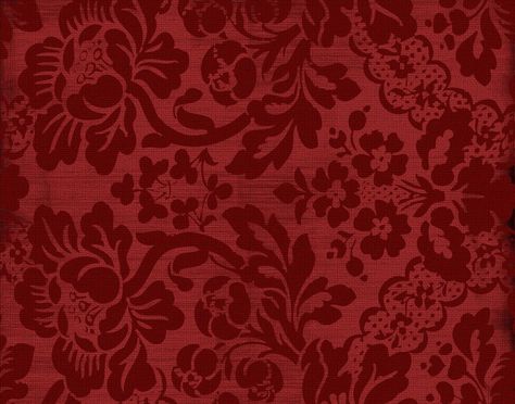 Red Paper Aesthetic, Red Victorian Aesthetic, Red Vintage Wallpaper, Hd Wallpaper Vintage, Buffet Labels, Dark Blue Flowers, Backgrounds Hd, Western Wallpaper Iphone, Antique Wallpaper