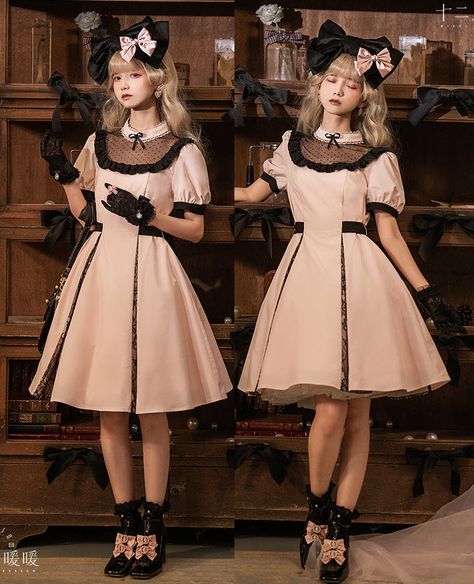 Nikki Tomorrow, Shopping Link, Op Dress, Classic Lolita, Dress Shopping, New Release, Lolita Dress, Victorian Dress, Instagram Profile