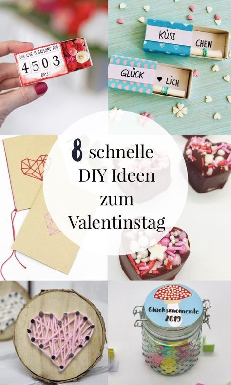 DIY Geschenk für ihn selber machen. Einfache Ideen für Geschenken zum selber basteln für den Freund oder den Mann. Perfekte Geschenke für Männer für den Valentinstag. #valentinstag 5 Senses Gift, Christmas Presents For Men, Fun Valentines Day Ideas, Diy Gifts For Men, Diy Christmas Presents, Diy Anniversary, Diy Gifts For Him, Christmas Gifts For Coworkers, Diy Gifts For Friends