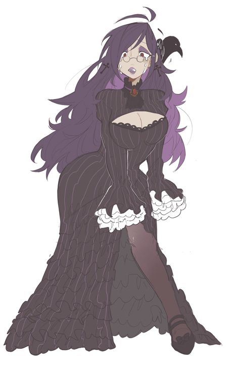 Annabel Lee, Goth Outfit, Allen Poe, Edgar Allen Poe, Mall Goth, Caster, Hot Topic, Art Reference, Anime