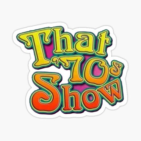 That 70s Show Logo, Kitty That 70s Show, Fez That 70s Show, Monopoly Diy, That 70s Show Characters, Red Foreman, Eric Foreman, That 70s Show Quotes, Tv Show Logo