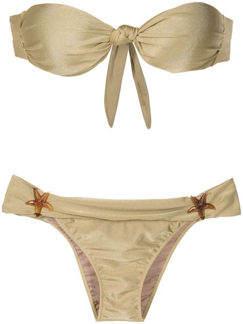 La Mer Starfish Strapless Bikini Product Adriana Degreas, Structured Top, Designer Bikinis, Strapless Swimsuit, Karate Kid, Swimsuit Dress, Summer Bikinis, Cute Swimsuits, Cute Bikinis