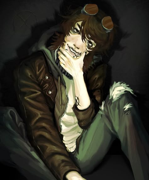 Creepypastas Ticci Toby, Toby Rogers, Creepypasta Cosplay, Scary Creepypasta, Creepypasta Fanart, Creepypasta Proxy, Pfp Edit, Creepypasta Funny, Eyeless Jack